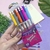 Caneta Esferografica Gel Glitter Rebecca Bonbon SkyPaper 6 Cores SK0402 na internet