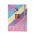 Caderneta Pautada Rebecca Bonbon 150 x 210 mm RB2001 - Papelaria Pavani