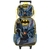 Mochila c/ Rodas +Lancheira Batman Luxcel