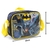 Mochila c/ Rodas +Lancheira Batman Luxcel - loja online