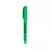 Caneta Marca Texto Marcador Verde Neon Fluorescente Ponta Chanfrada