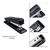 Grampeador Metal 11.5cm 25 Folhas Jocar Office na internet
