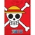 Caderno Brochurão One Piece 80 Folhas Tilibra