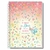 Caderno Universitário Pão Diário 16 Matérias 224 Folhas Credeal - comprar online