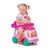 Veiculo p/ Bebê Totoka Plus Menina s/ Som