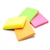 Bloco Adesivo Memo Notes Adelbras c/ 4 Neon na internet