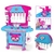 Brinquedo Cozinha Barbie Chef Cotiplas