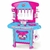 Brinquedo Cozinha Barbie Chef Cotiplas - comprar online