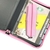 Fichário Universitário c/ Ziper + Estojo + 96 Folhas Rosa ACP - comprar online
