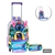 Mochila com Rodas + Lancheira + Estojo 48cm Coala Glitter MIF5361-C