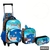 Mochila com Rodas + Lancheira + Estojo Infantil Bionic KIT6360