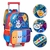 Mochila com Rodas Bolofofos Clio Style na internet