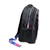 Mochila Rafa e Luiz Clio Style Preta - Papelaria Pavani