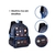 Mochila Game Start VD24674J - Papelaria Pavani