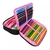 Estojo Box Luluca LU24602 Clio Style - Papelaria Pavani