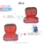 Estojo Box Stitch Tsum Tsum Clio Style - Papelaria Pavani