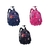 Mochila com Rodas Luluca ClioStyle LU24634 - comprar online
