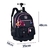 Mochila com Rodas Luluca ClioStyle LU24634