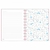 Imagem do Caderno de Disco 1 Materia 80 Folhas Grande Stitch Foroni