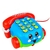 Telefone Infantil Musical com Rodas Luz e Sons - comprar online