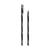 Caneta Esf. 0.7mm Wave Regular Preto Bazze