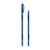 Caneta Esf. 0.7mm Wave Regular Azul Bazze
