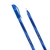 Caneta Esf. 0.7mm Wave Regular Azul Bazze - comprar online
