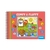 Livro de Colorir Comfy e Fluffy 96p Espiral 180g Laranja Unidade - comprar online