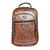 Mochila com Compartimento para Laptop e com Cabo Aço Kimtino Courino - comprar online