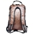 Mochila com Compartimento para Laptop e com Cabo Aço Kimtino Courino