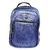 Mochila com Compartimento para Laptop e com Cabo Aço Kimtino Courino na internet