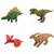 BORRACHA RAPTORS BRW - comprar online