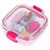 BORRACHA TUTTI FRUTTI MARMITINHA 4UN BRW - comprar online