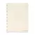 Caderno Inteligente Refil Pautado Harry Potter Médio 50Fls