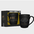 CANECA CERÂMICA 350ML - PAI TODA FELICIDADE