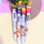 Caneta 6 cores Foods