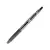 CANETA ESP. 0.5 POP'LOL METALIC PILOT PRETA