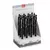 CANETA ESFEROGRAFIA COM TOUCH STYLUS 1.0 BRW AZUL