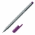 CANETA FINELINER TRIPLUS STAEDTLER ROXO - comprar online