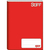 CADERNO BROCHURA 1/4 STIFF 48 FS JANDAIA