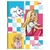 CADERNO BROCHURÃO BARBIE 80 FS FORONI