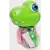 MASSA DE MODELAR DINO KIT 12 CORES +5 MOL. LEOELEO