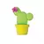 BORRACHA CACTUS TILIBRA - comprar online