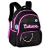 Mochila Luluca com Compartimento p/ Laptop Clio Style LU24610 - Papelaria Pavani