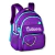 Mochila Luluca com Compartimento p/ Laptop Clio Style LU24610 - comprar online