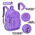 Mochila Rebecca Bonbon compart LapTop RB24517 Clio na internet