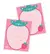Refil de Folhas para Mini Fichário Hello com 80 Folhas Decoradas - DAC