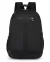 MOCHILA COM COMPARTIMENTO P/ LAPTOP YIYPIANZ PRETA