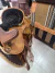 Cutuca Rancheiro Luxo Completo 14’/13 - Selaria Barbosa 