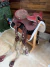 Cutuca Luxo rancheiro Completo 16”/47